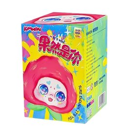 INCREDIBLE GROUP INC Kimmon It's You Key Ring Blind Box