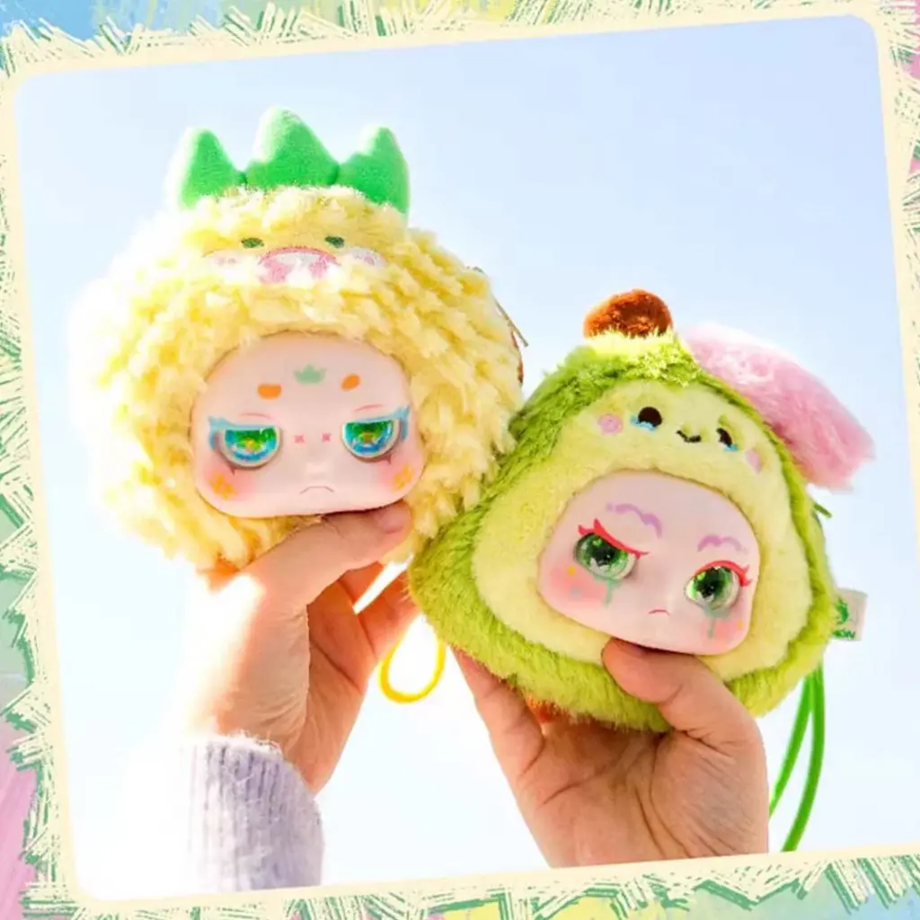 INCREDIBLE GROUP INC Kimmon It's You Key Ring Blind Box