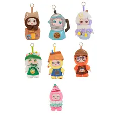 INCREDIBLE GROUP INC Kimmon Let's Cafe 6.5" Blind Box