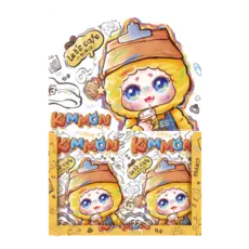 INCREDIBLE GROUP INC Kimmon Let's Cafe 6.5" Blind Box