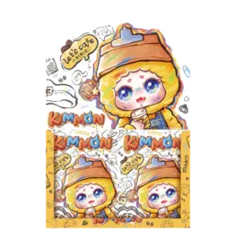 INCREDIBLE GROUP INC Kimmon Let's Cafe 6.5" Blind Box