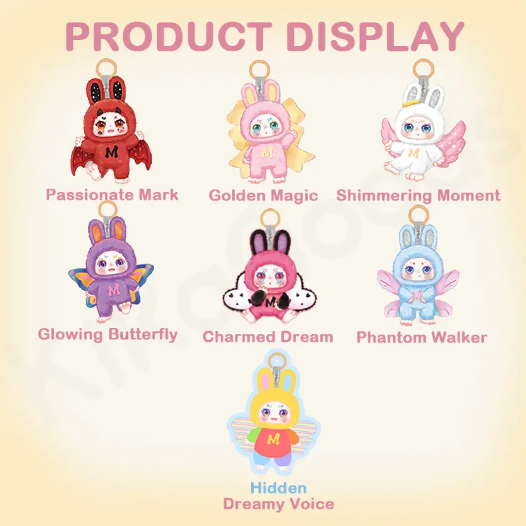 INCREDIBLE GROUP INC Kimmon Dream Maker 6" Blind Box