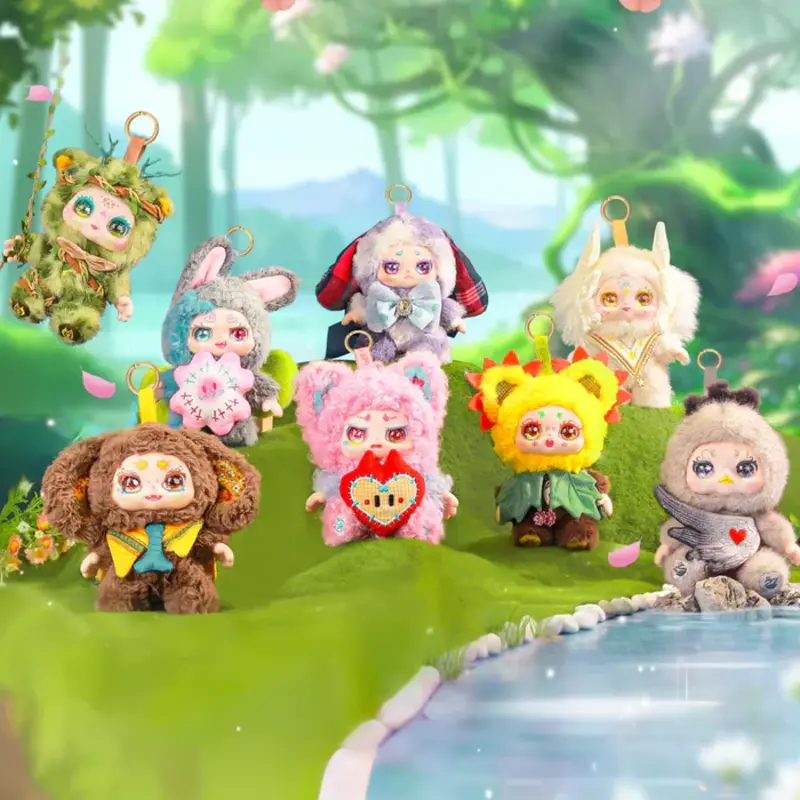INCREDIBLE GROUP INC Kimmon Spring New Growth 6.5" Blind Box