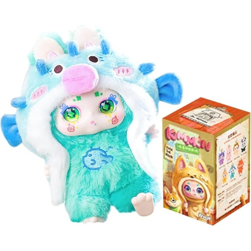 INCREDIBLE GROUP INC Kimmon Wilderness Dreams 7" Blind Box