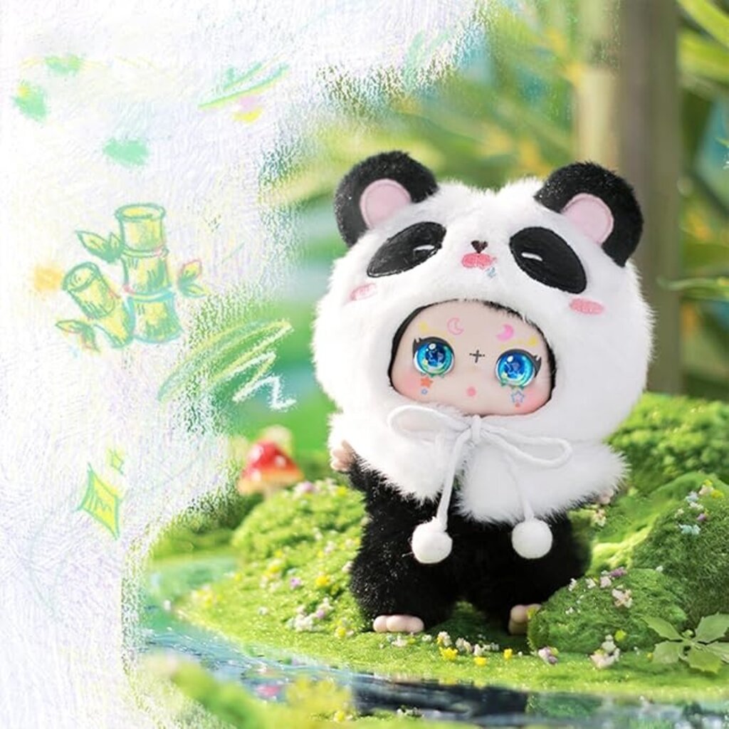INCREDIBLE GROUP INC Kimmon Wilderness Dreams 7" Blind Box