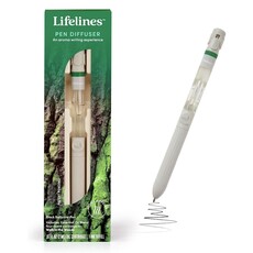 LIFELINES Pen Diffuser with 4-Scent Cartridge - Walk in the Woods