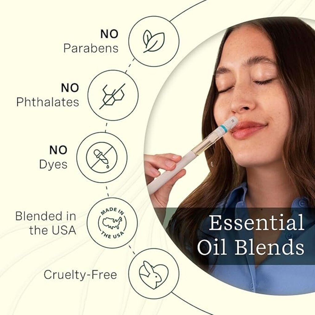LIFELINES Pen Diffuser with 4-Scent Cartridge - In Bloom