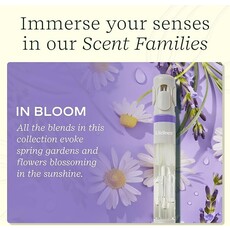 LIFELINES Pen Diffuser with 4-Scent Cartridge - In Bloom