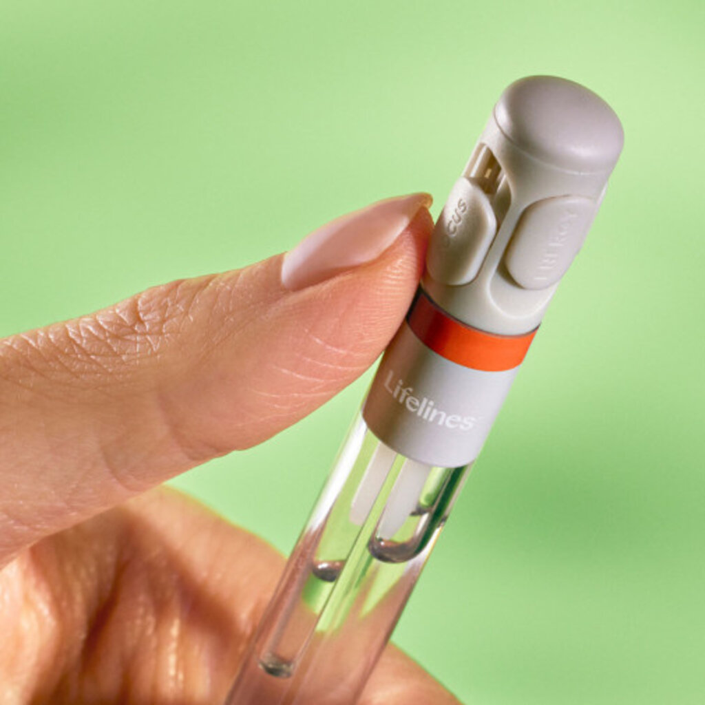 LIFELINES Pen Diffuser with 4-Scent Cartridge - Citrus Grove