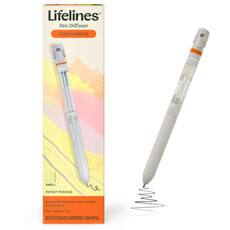 LIFELINES Pen Diffuser with 4-Scent Cartridge - Citrus Grove