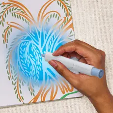 LIFELINES FlowArt UV Art Foliage and Flowers