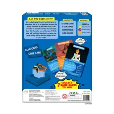 SKILLMATICS Guess in 10 - Disney Edition Trivia Game