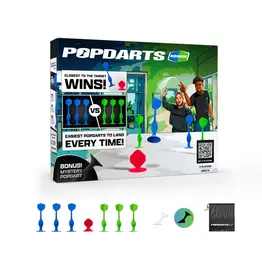 POPDARTS Popdarts Rookie Blue & Green