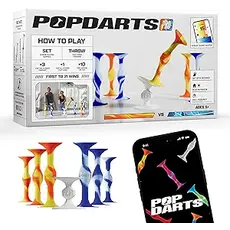 POPDARTS Popdarts Pro Pack Fire & Ice