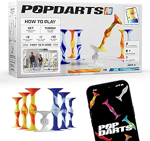 Popdarts Pro Pack Fire & Ice