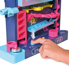 TOMY Screwball Scramble Level Up Game