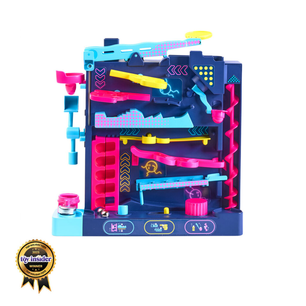 TOMY Screwball Scramble Level Up Game