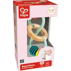 HAPE INTERNATIONAL Bead Maze 0-18M