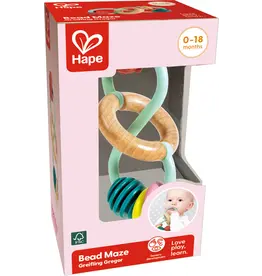 HAPE INTERNATIONAL Bead Maze 0-18M