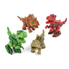 INTERNATIONAL PLAYTHINGS Build Your Own Dinosaurs