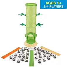 EPOCH EVERLASTING PLAY Panic Panda Game 5+