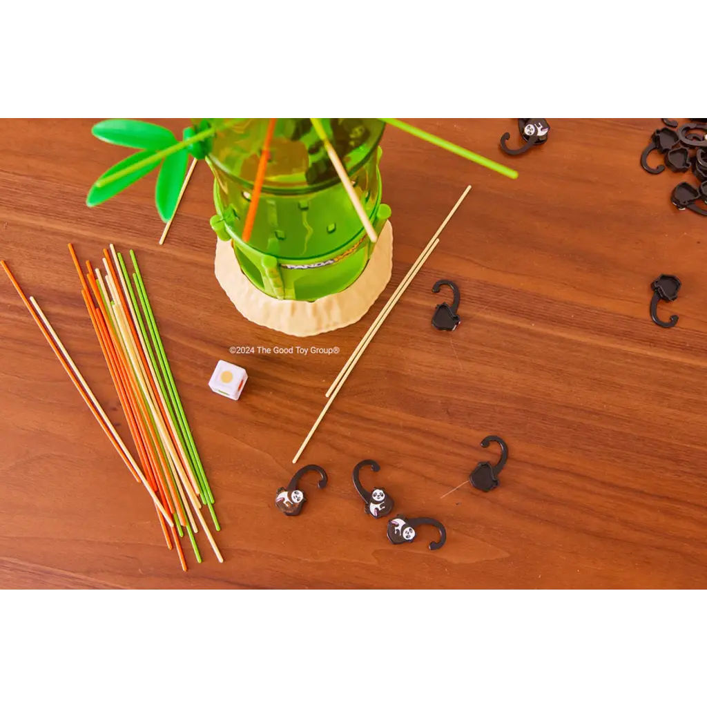 INTERNATIONAL PLAYTHINGS Panic Panda Game 5+
