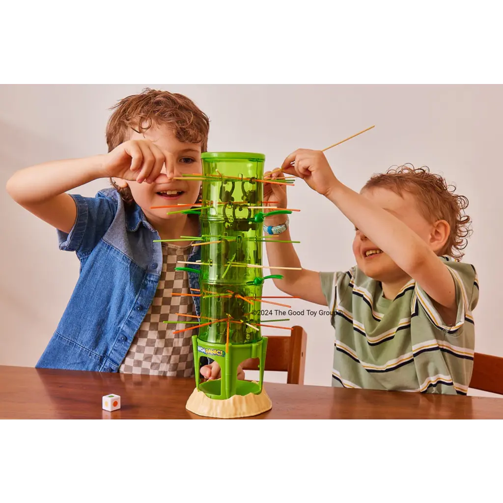 EPOCH EVERLASTING PLAY Panic Panda Game 5+