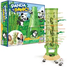 INTERNATIONAL PLAYTHINGS Panic Panda Game 5+