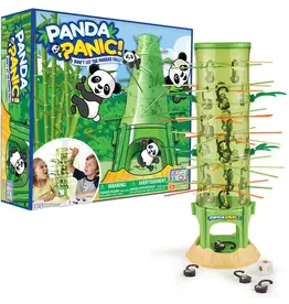 INTERNATIONAL PLAYTHINGS Panic Panda Game 5+