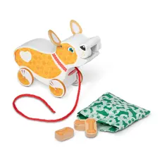 MELISSA & DOUG Feed, Walk, and Poo Pup