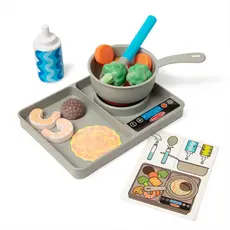 MELISSA & DOUG Simmer & Stir Stove Top Play Set