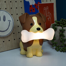 FIZZ CREATIONS Rufus Dog Mood Light