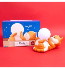 FIZZ CREATIONS Nacho Cat Mood Light FIZZ CREATIONS Nacho Cat Mood Light