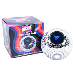 FIZZ CREATIONS Disco Decision Ball