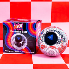 FIZZ CREATIONS Disco Decision Ball