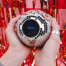 FIZZ CREATIONS Disco Decision Ball