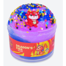 PEACHYBBIES Dragons Fire Slime
