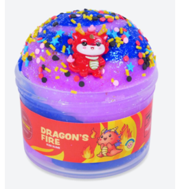 PEACHYBBIES Dragons Fire Slime