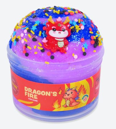 Dragons Fire Slime
