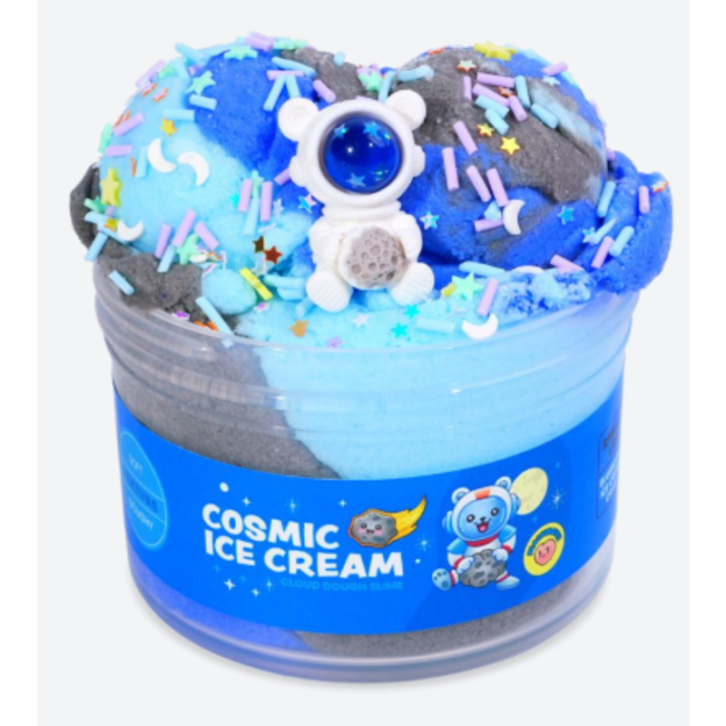 PEACHYBBIES Cosmic Ice Cream Slime