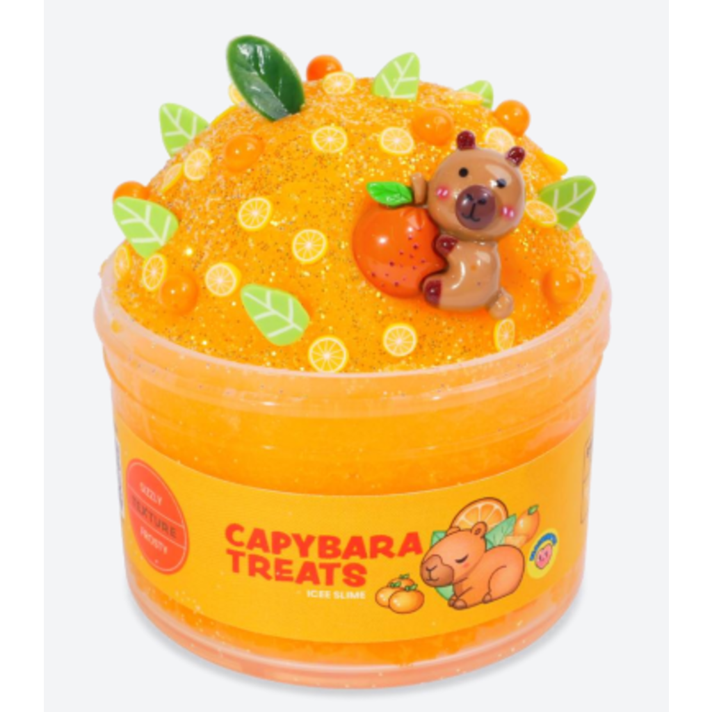PEACHYBBIES Capybara Treats