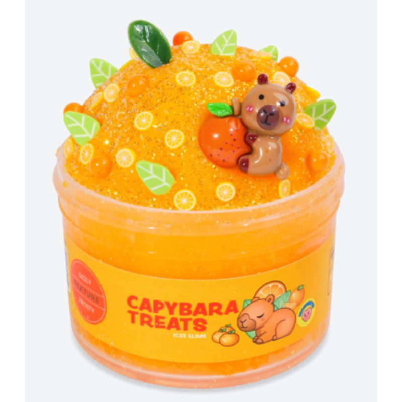 PEACHYBBIES Capybara Treats