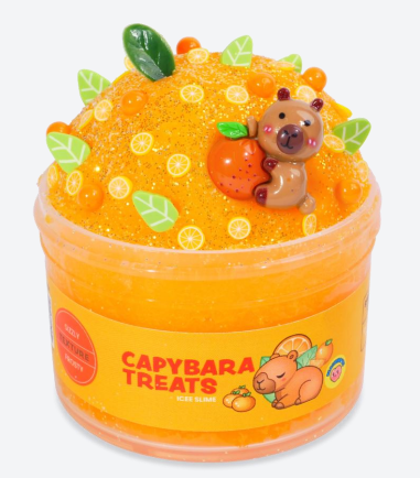 Capybara Treats