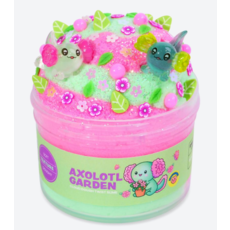 PEACHYBBIES Axolotl Garden Slime