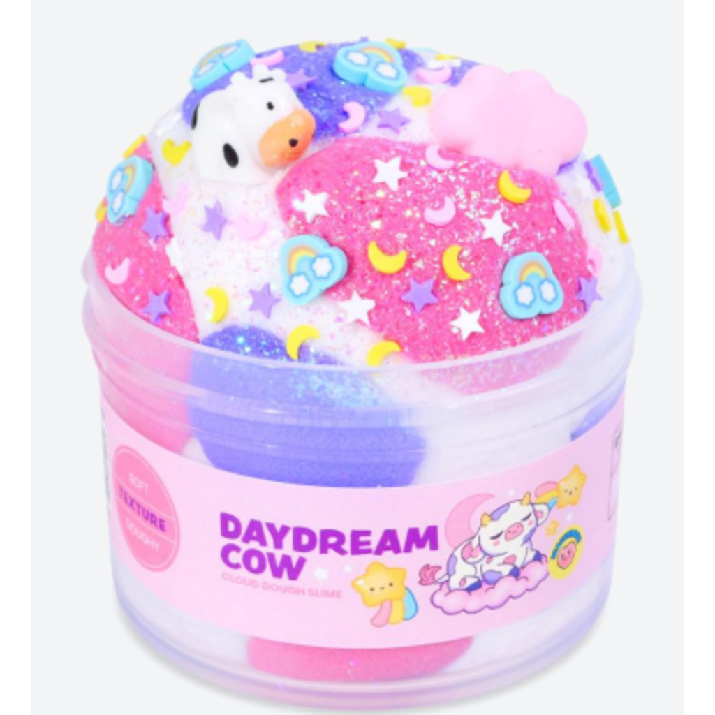 PEACHYBBIES Daydream Cow Slime