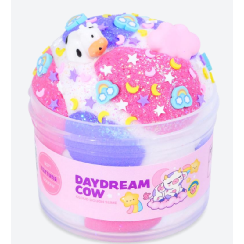 PEACHYBBIES Daydream Cow Slime