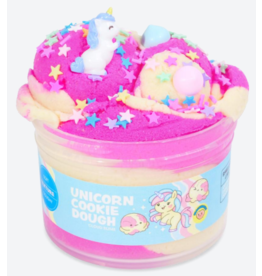 PEACHYBBIES Unicorn Cookie Dough Slime