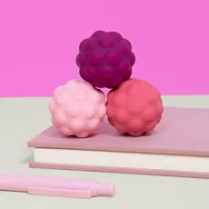 RETROSPECTIVE GOODS Odds Silicone Magnets - Purple