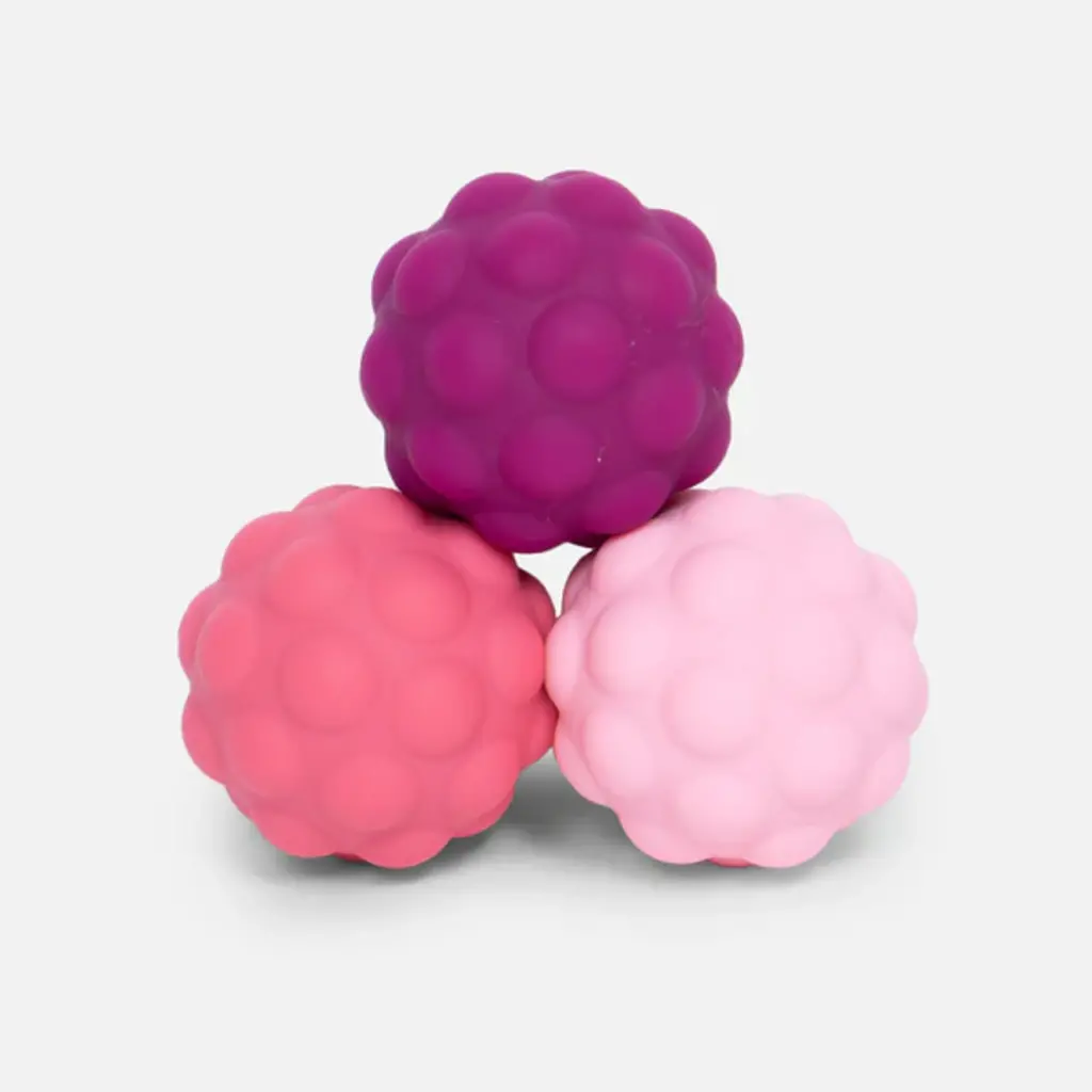 RETROSPECTIVE GOODS Odds Silicone Magnets - Purple