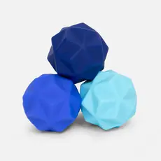 RETROSPECTIVE GOODS Odds Silicone Magnets - Blue